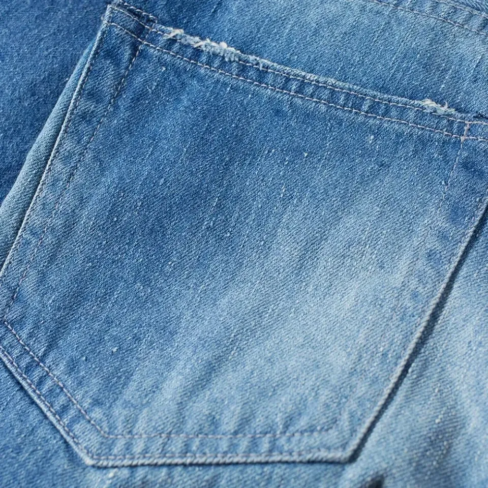 Blues Very Skinny Trash Jean
