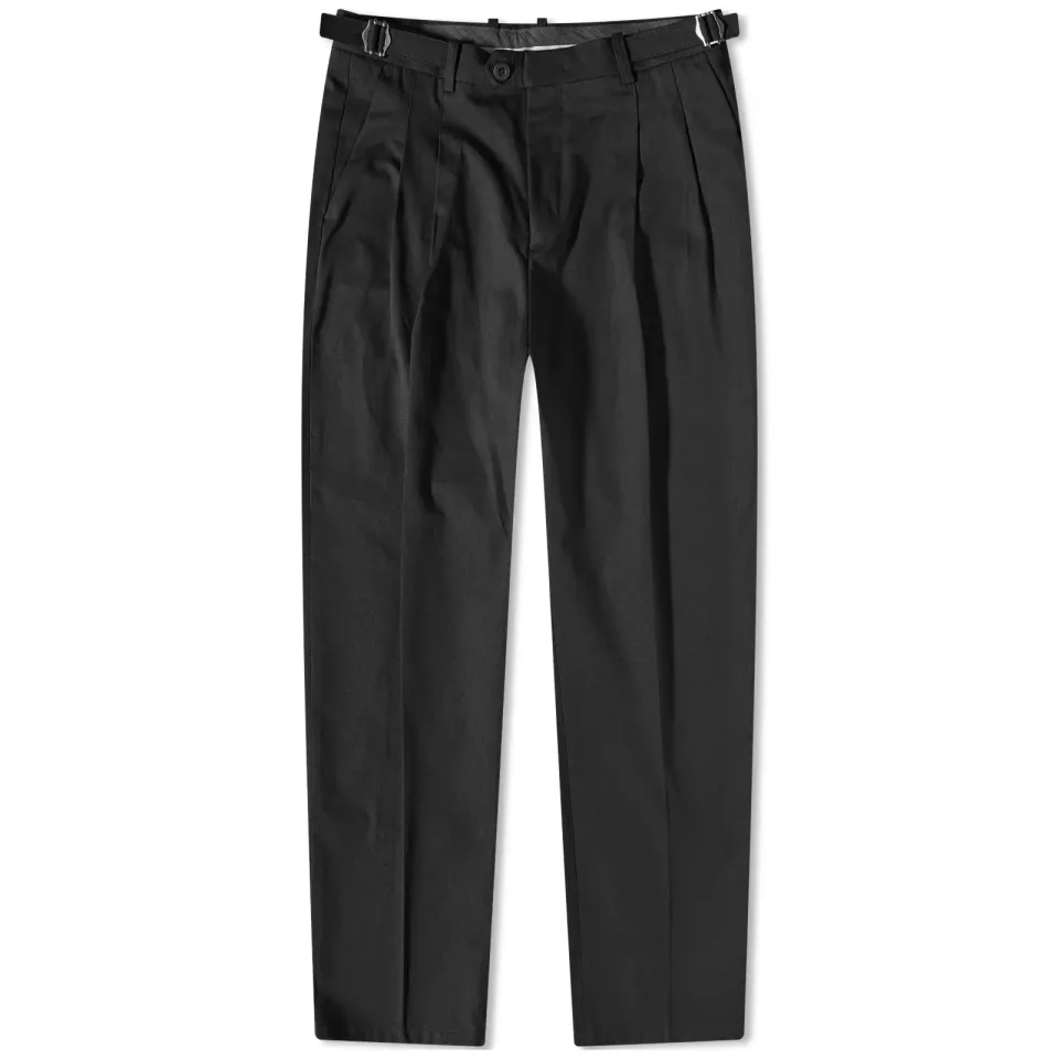 Two Tuck Pants