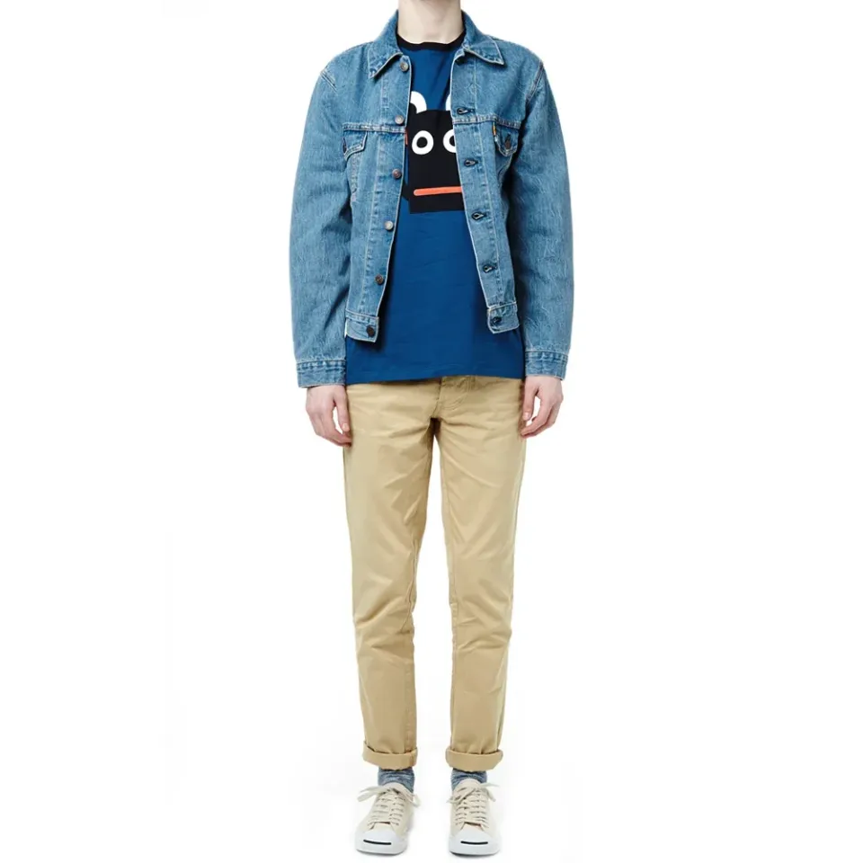 A.P.C. x M/M Mister Tee