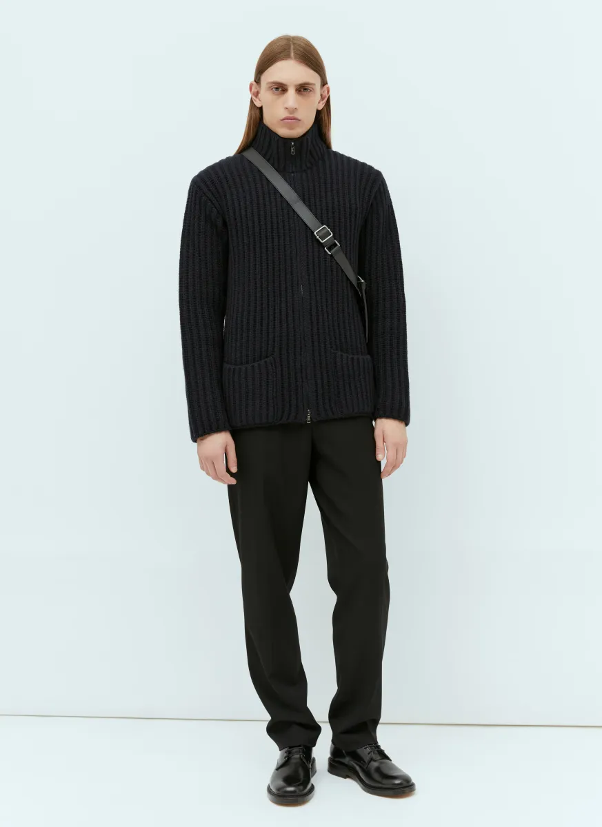 Malen Cashmere Cardigan