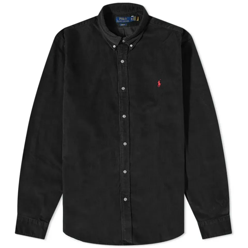 Corduroy Shirt