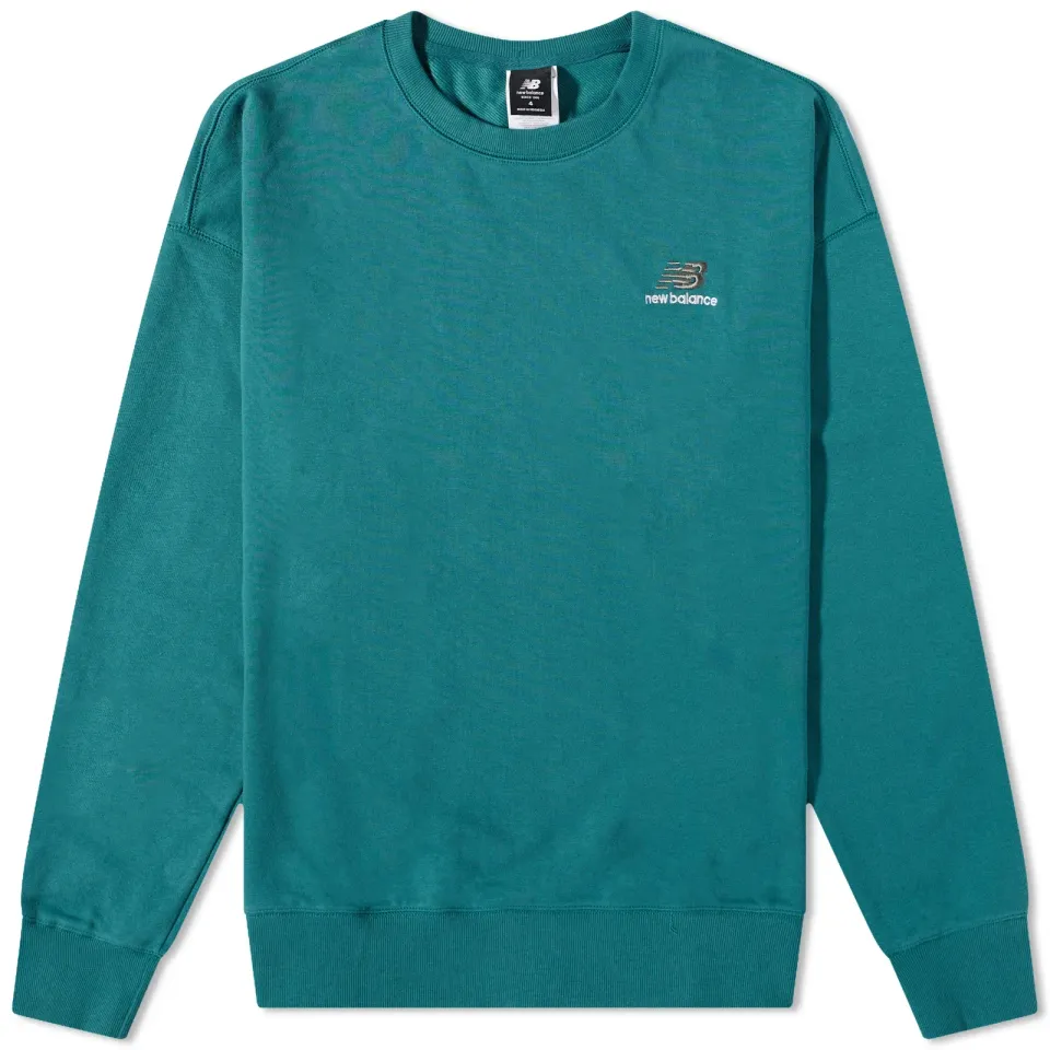 Uni-ssentials French Terry Crew Sweat