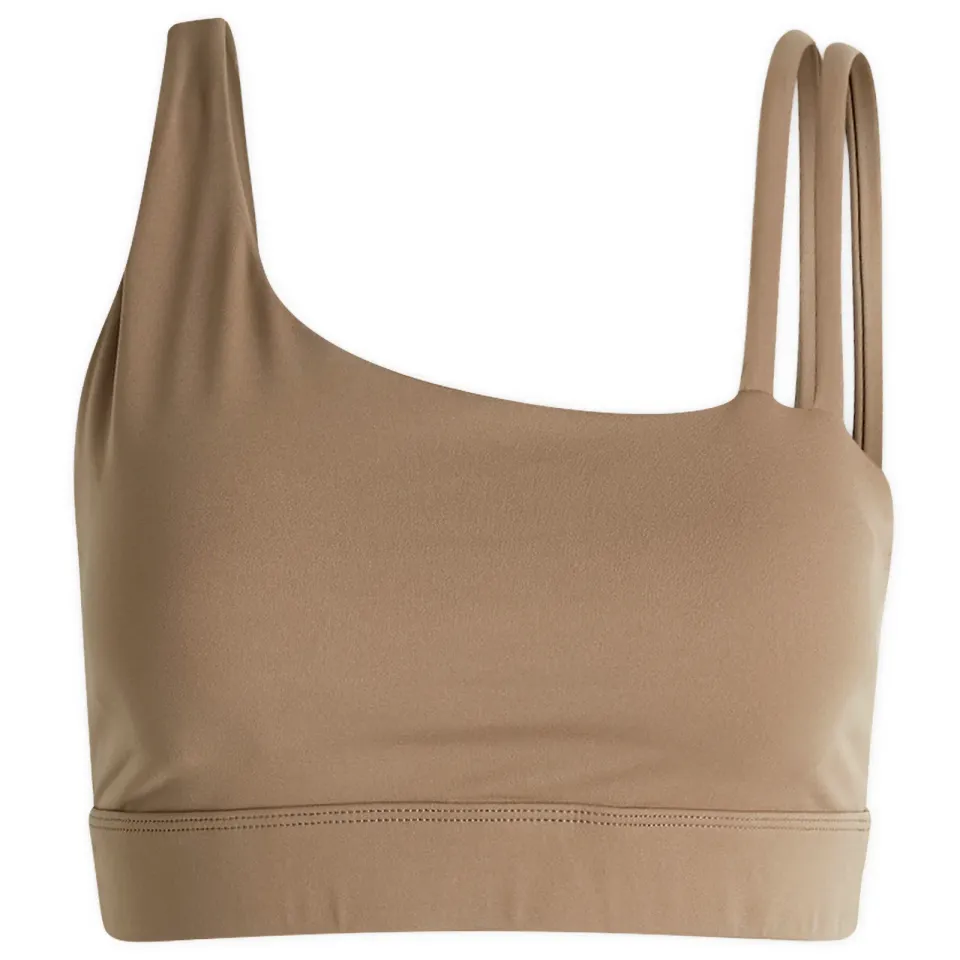 Ultimate Asymmetric Double Strap Bralette