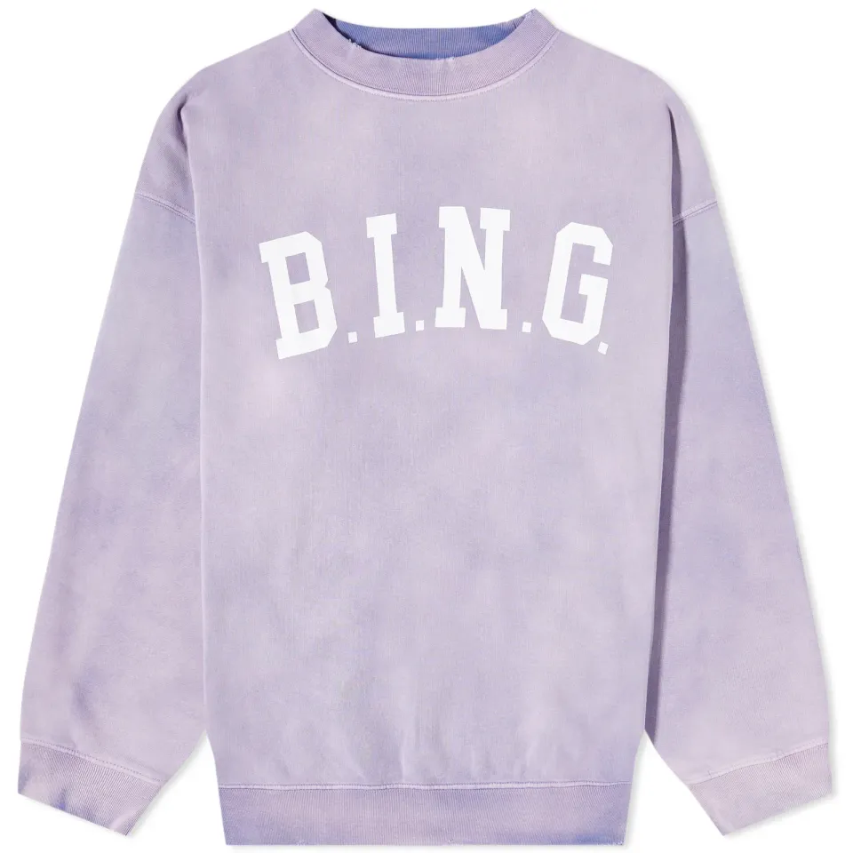 Tyler Crew Sweat