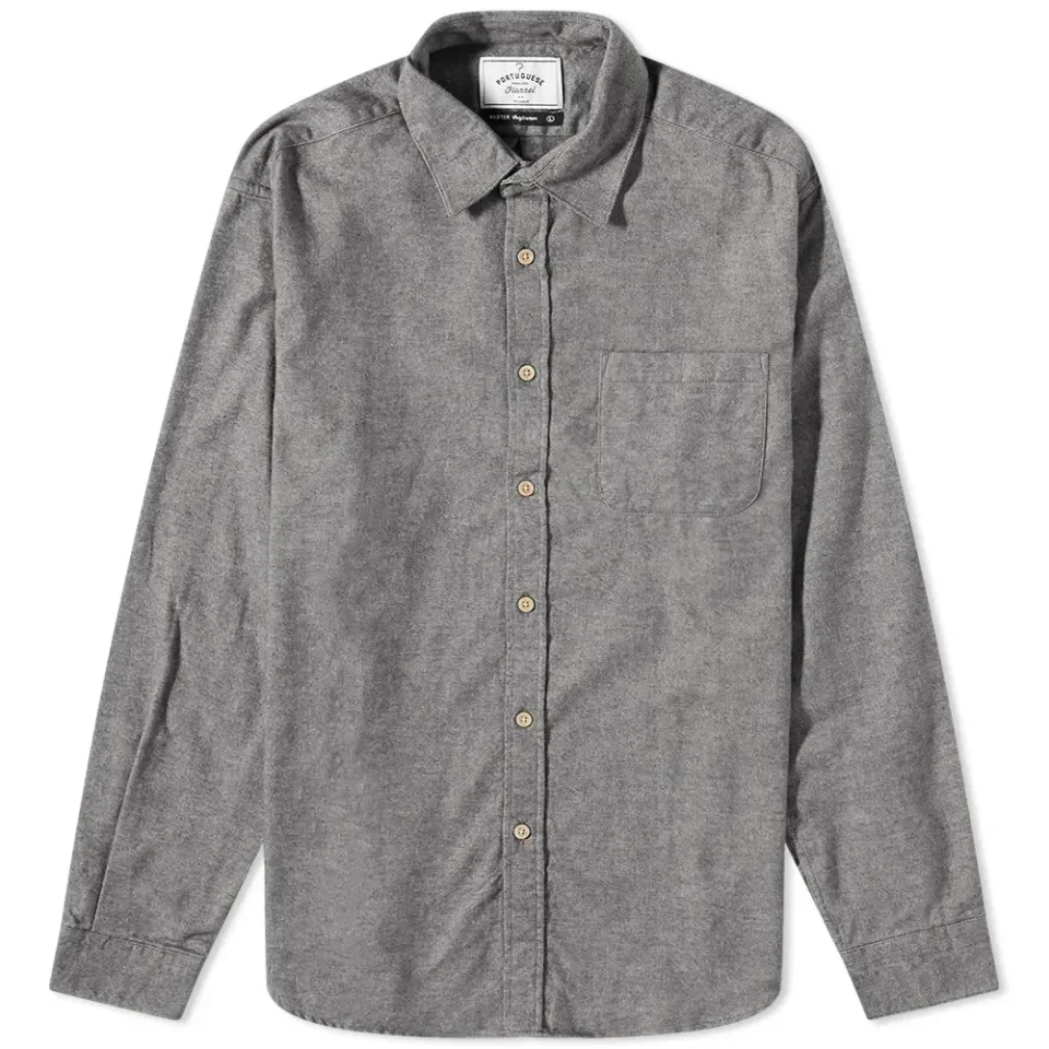 Teca Flannel Shirt
