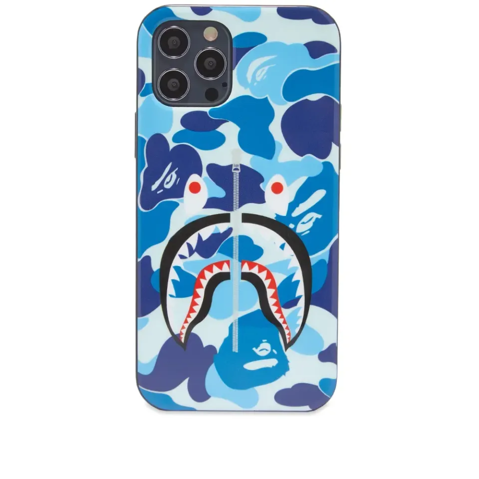 ABC Camo Shark iPhone 12 Pro Max Case