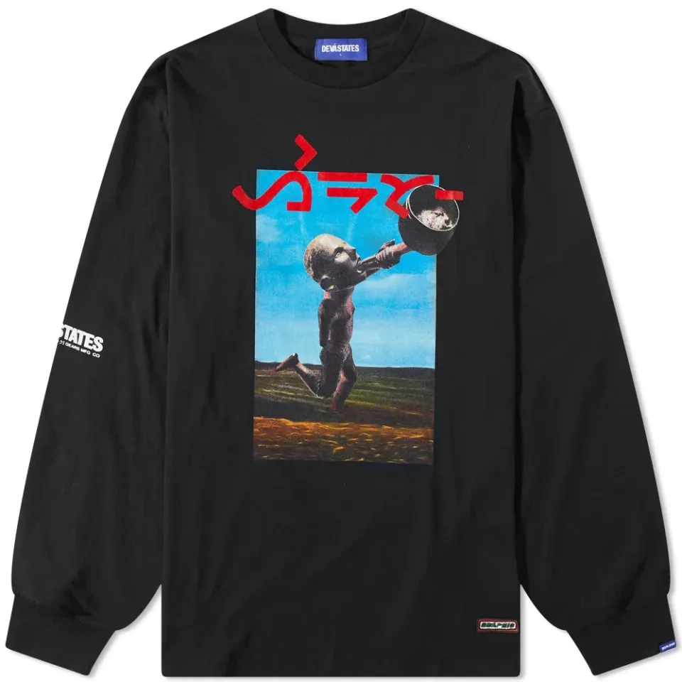 Long Sleeve Hora T-Shirt