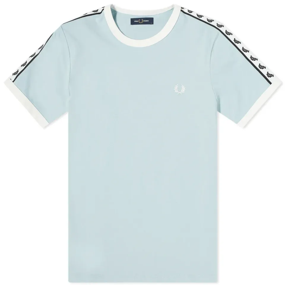 Taped Ringer T-Shirt