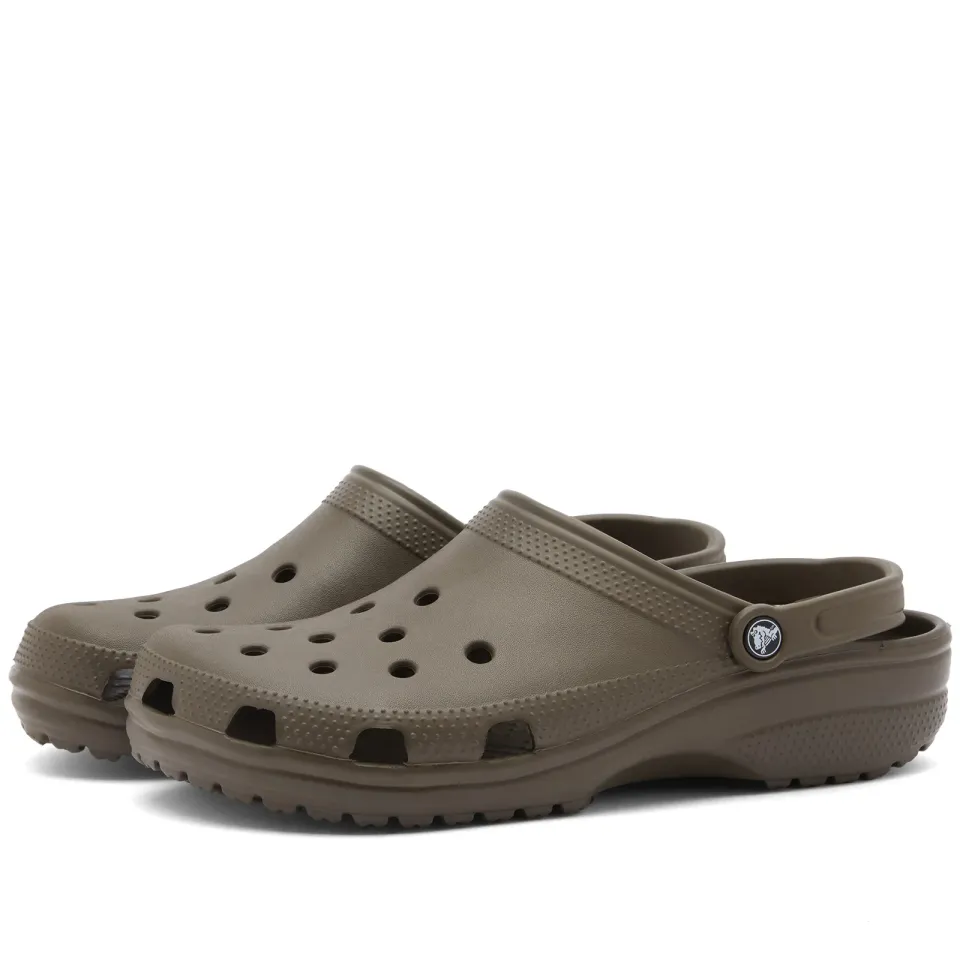 Classic Clog