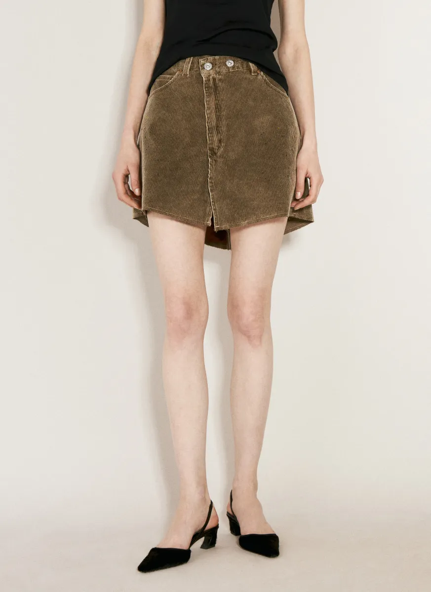 Cover Mini Skirt