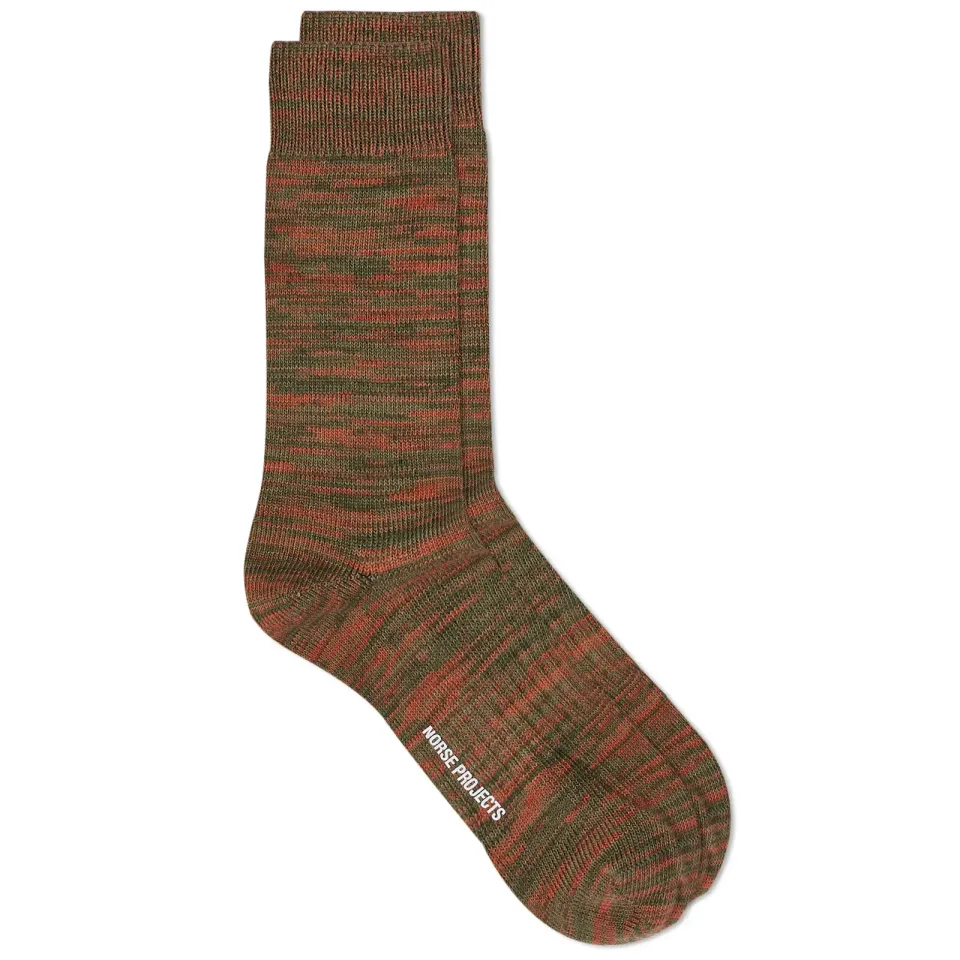Bjarki Blend Sock