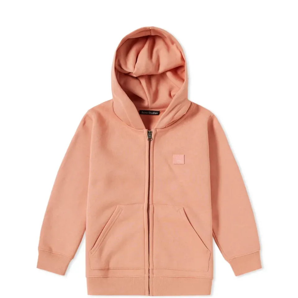 Ferris Zip Hoody