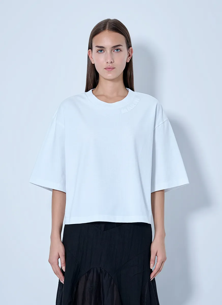 Oversized Cotton T-Shirt
