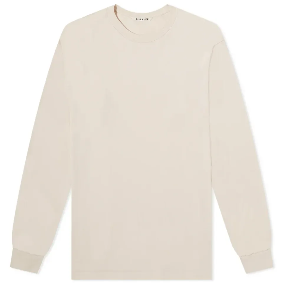 Long Sleeve Heavy Weight T-Shirt