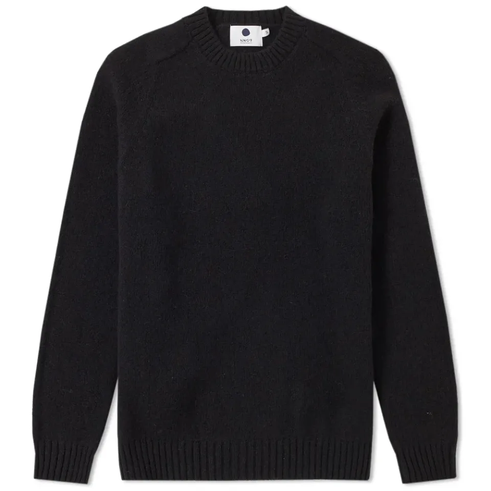 Nathan Knoll Knit