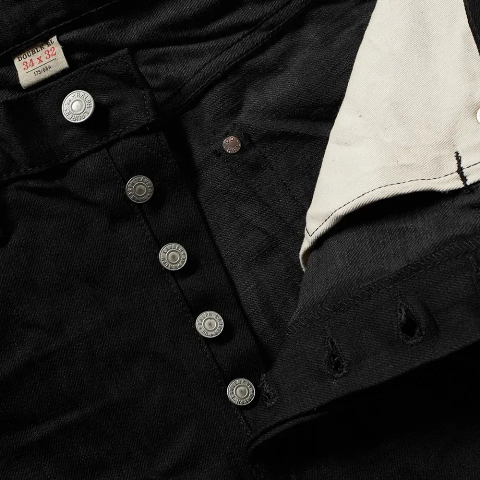 Slim Fit Selvedge Jean
