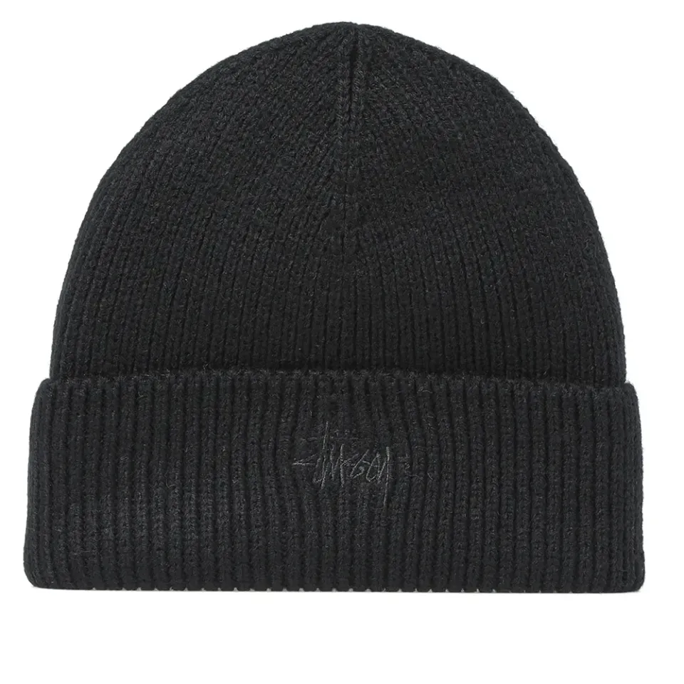 Basic Tonal Cuff Beanie
