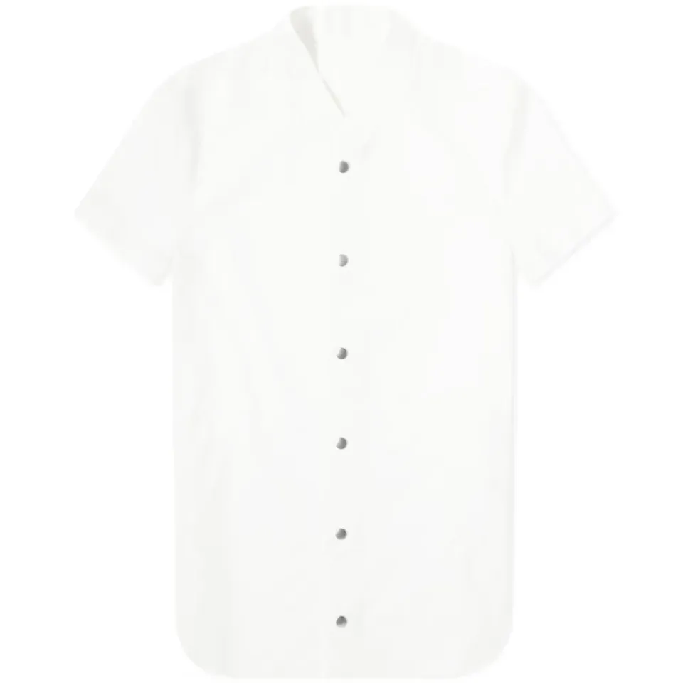 Short Sleeve Vacation Shirt