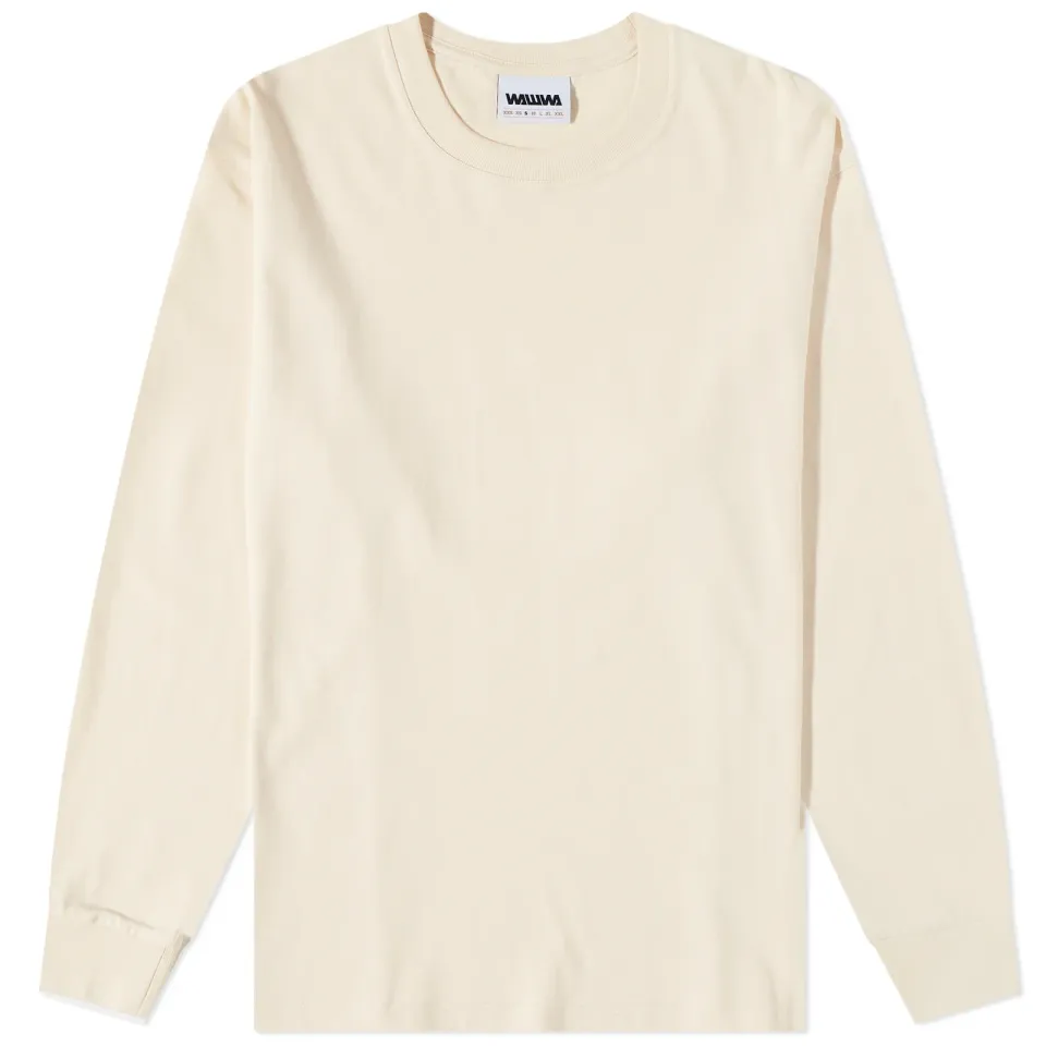 Long Sleeve Heavyweight T-Shirt