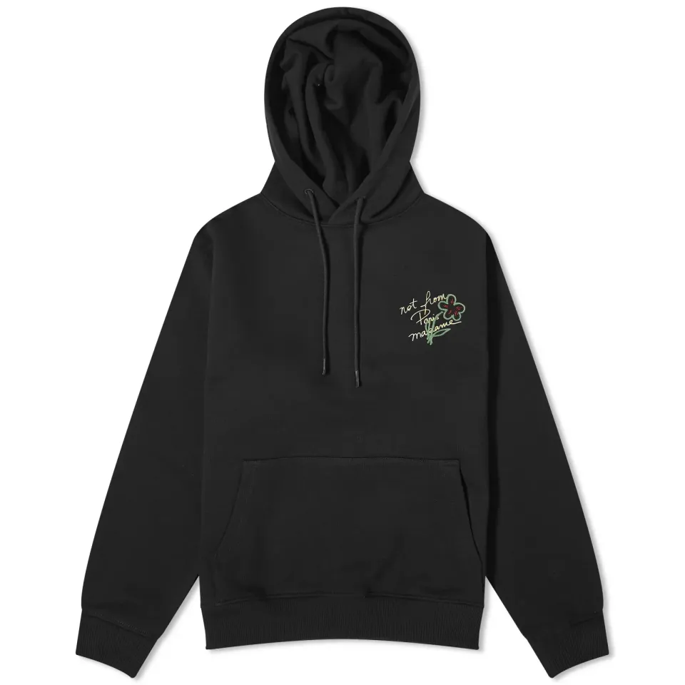 Sketch Logo Hoodie