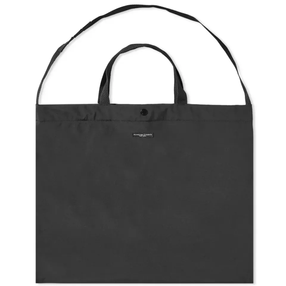 Fleece Carry-All Tote