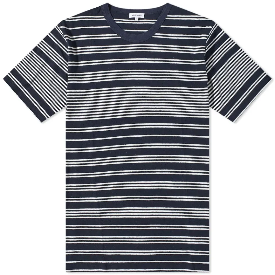 Johannes Sailor Stripe T-Shirt