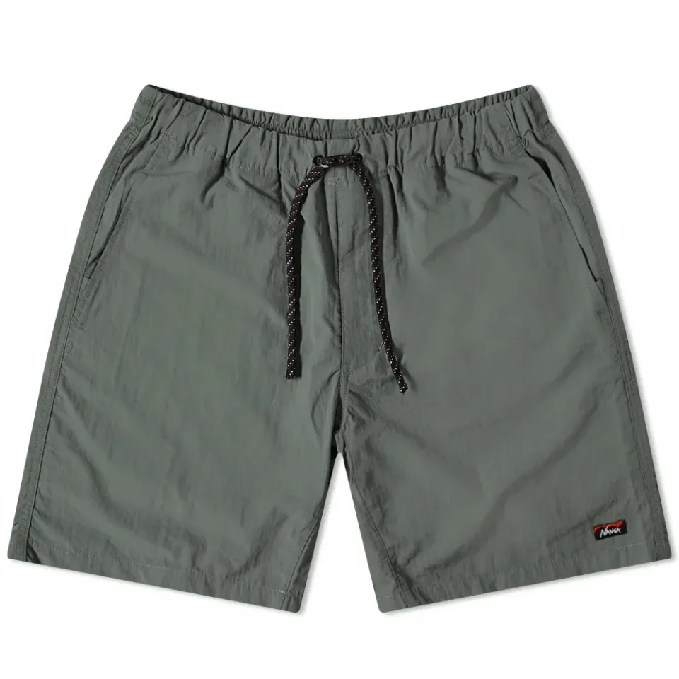 Nylon Tusser Easy Shorts