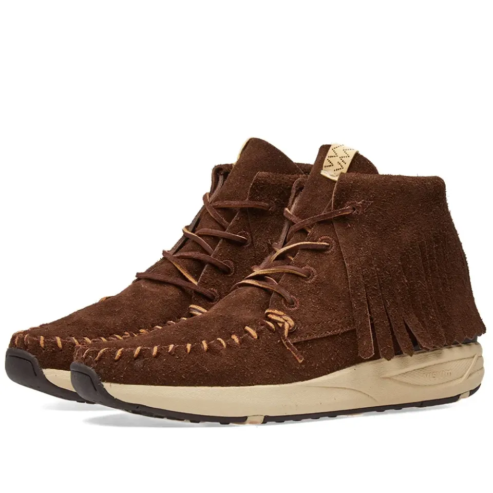 Yucca Moc Shaman Veggie Suede