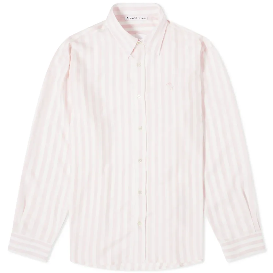 Sandrok Matt Stripe Shirt