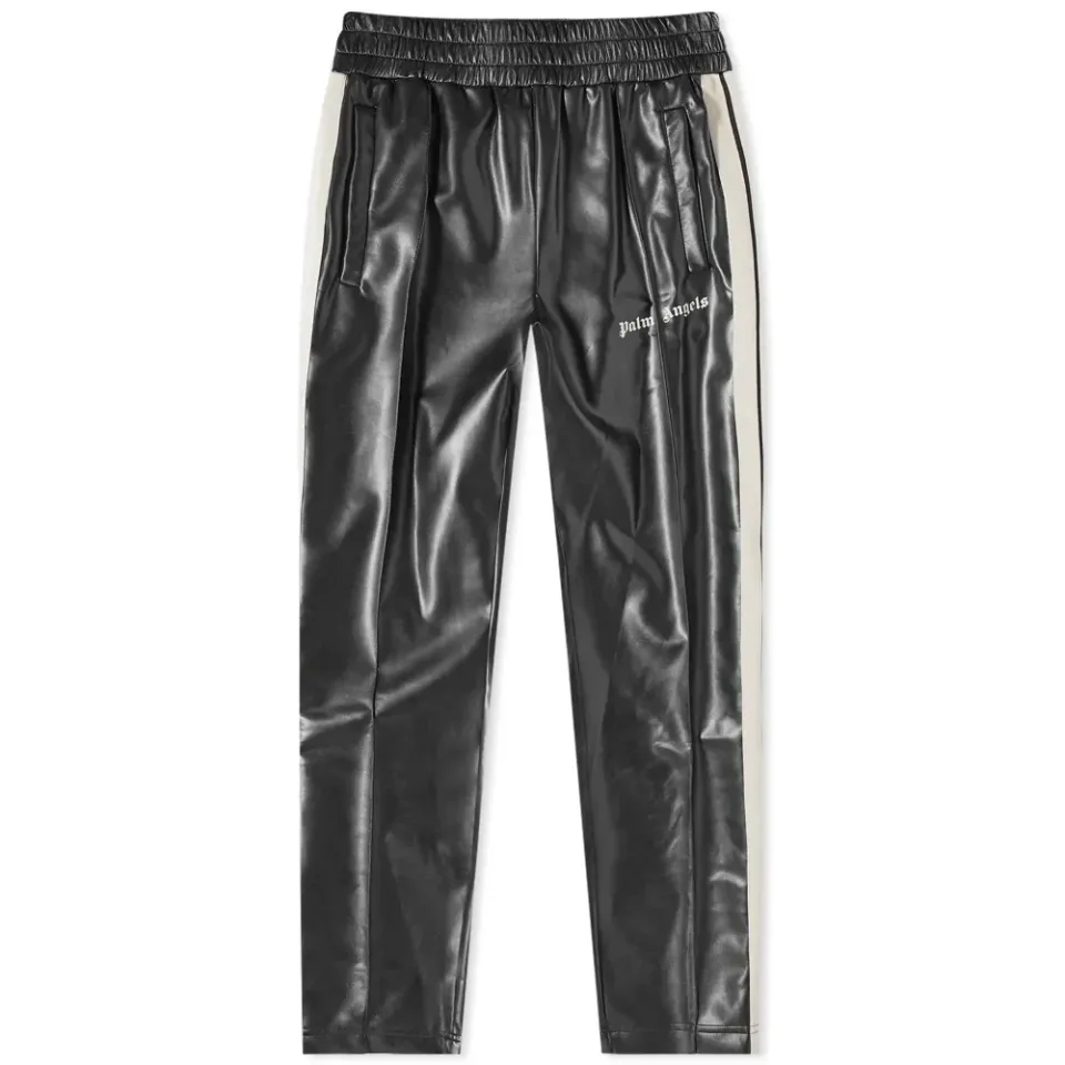 Like Leather Track Pant