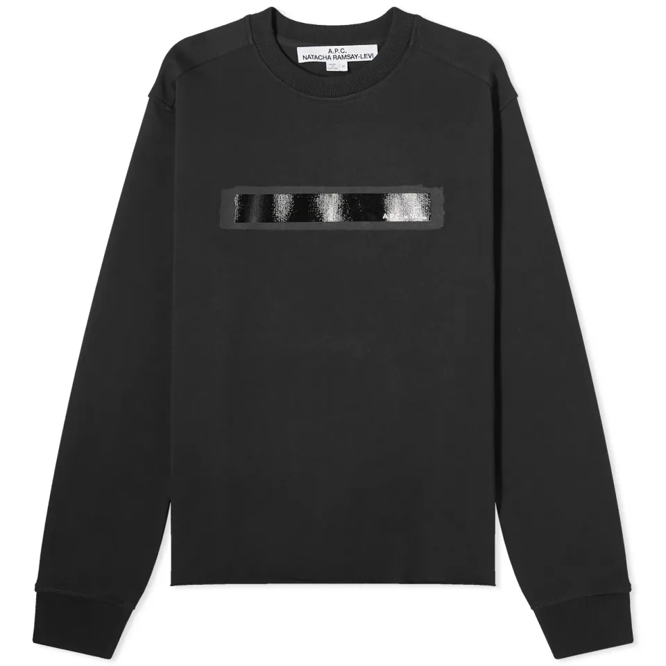 A.P.C. x Natacha Ramsay Levi Ernestine Crew Sweat