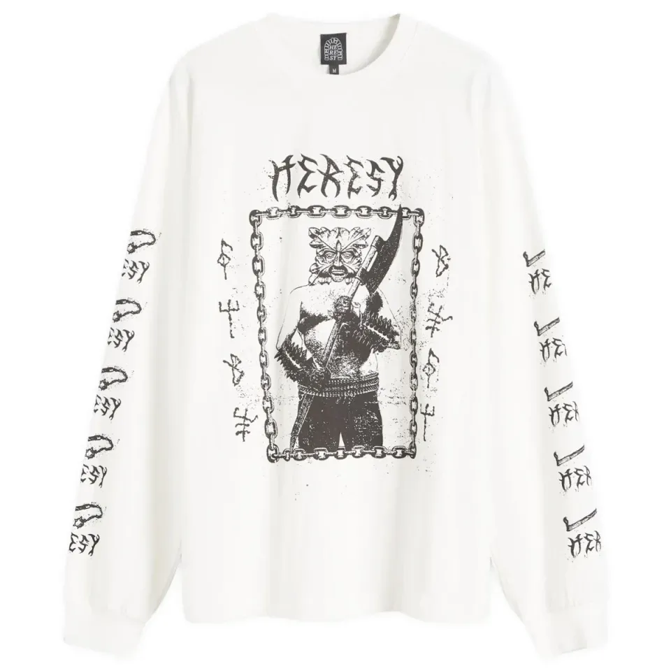 Long Sleeve Heavy Top
