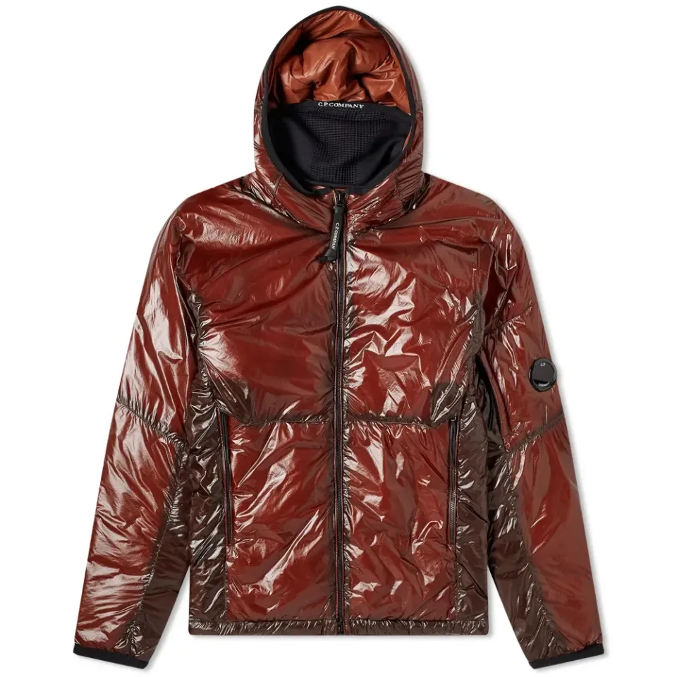 Pertex Down Filled Arm Lens Jacket