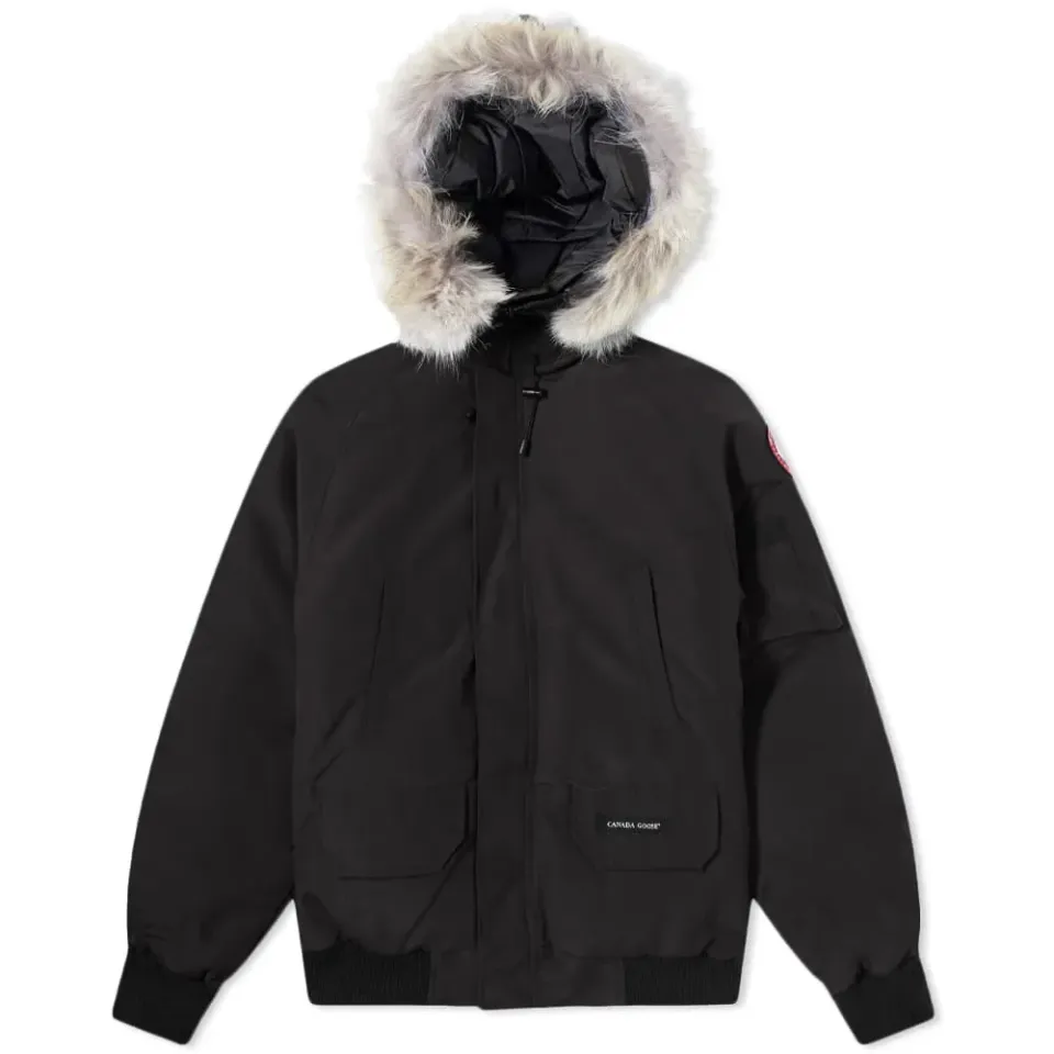 Chilliwack Bomber Jacket