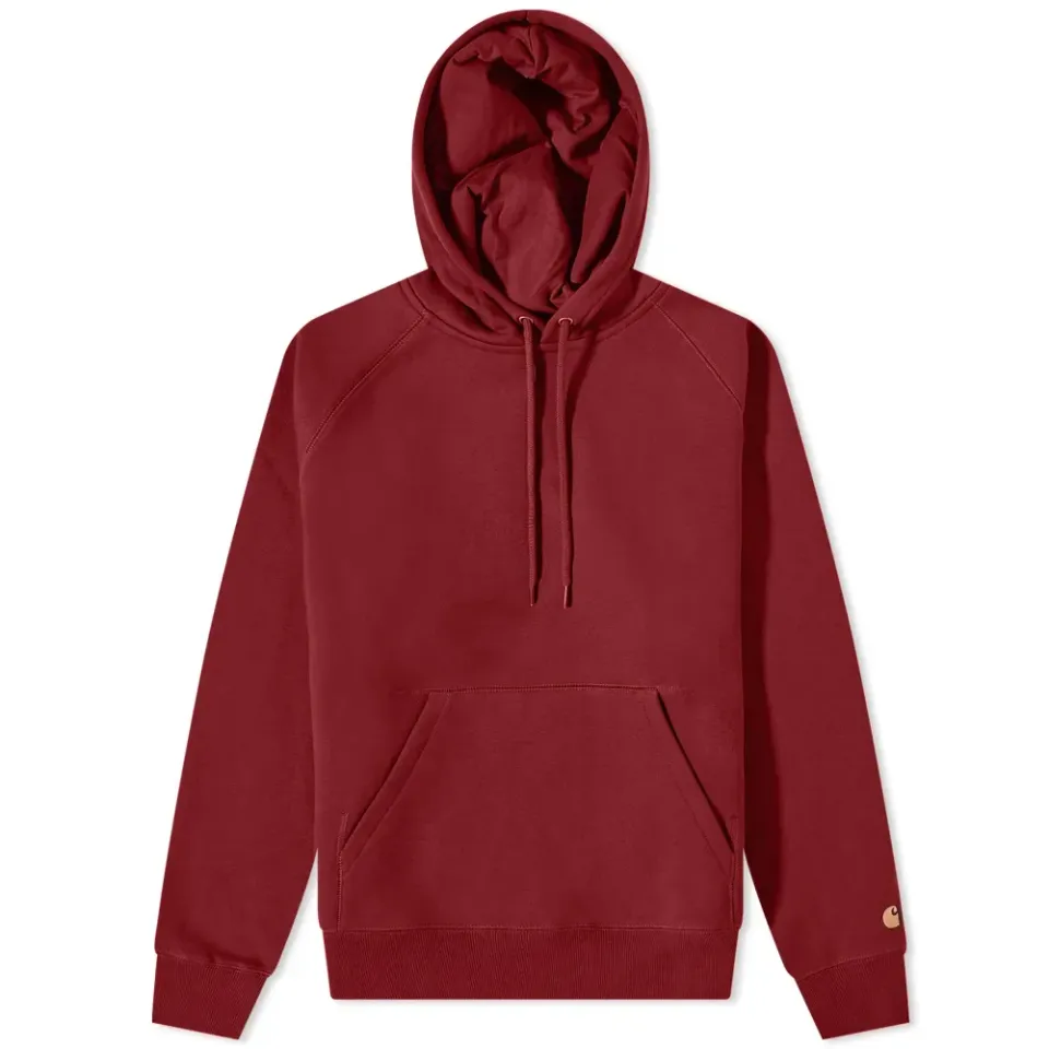 Hooded Chase Sweat