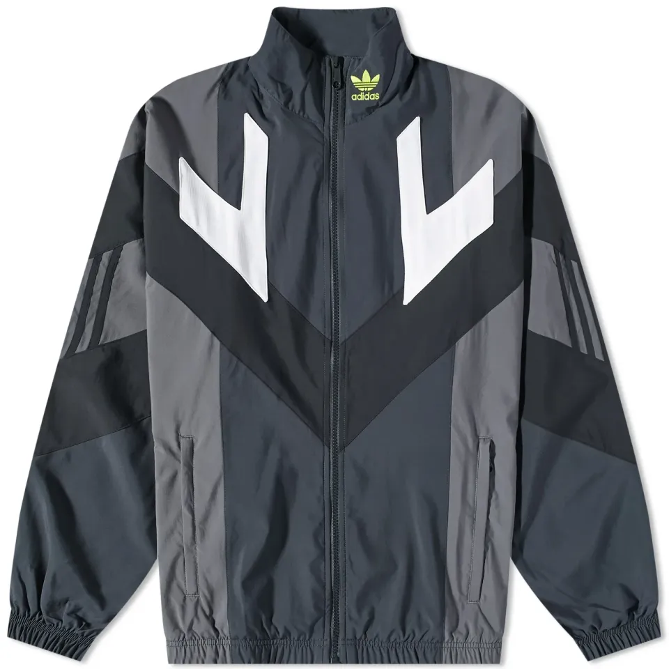 Rekive Track Top