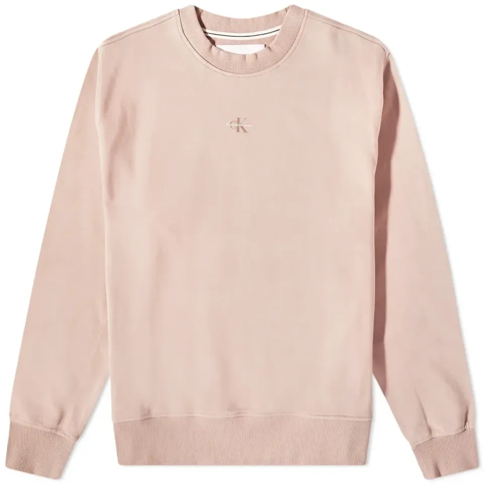 Micro Monologo Crew Sweat