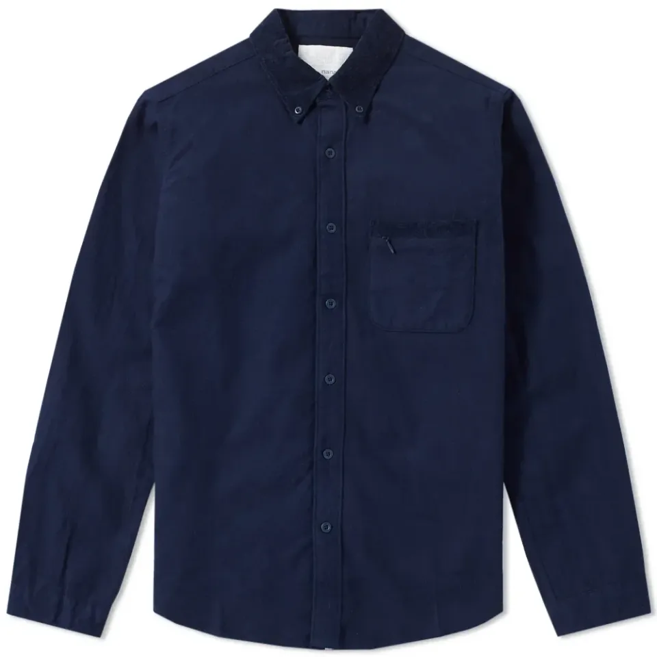 Button Down Flannel Shirt