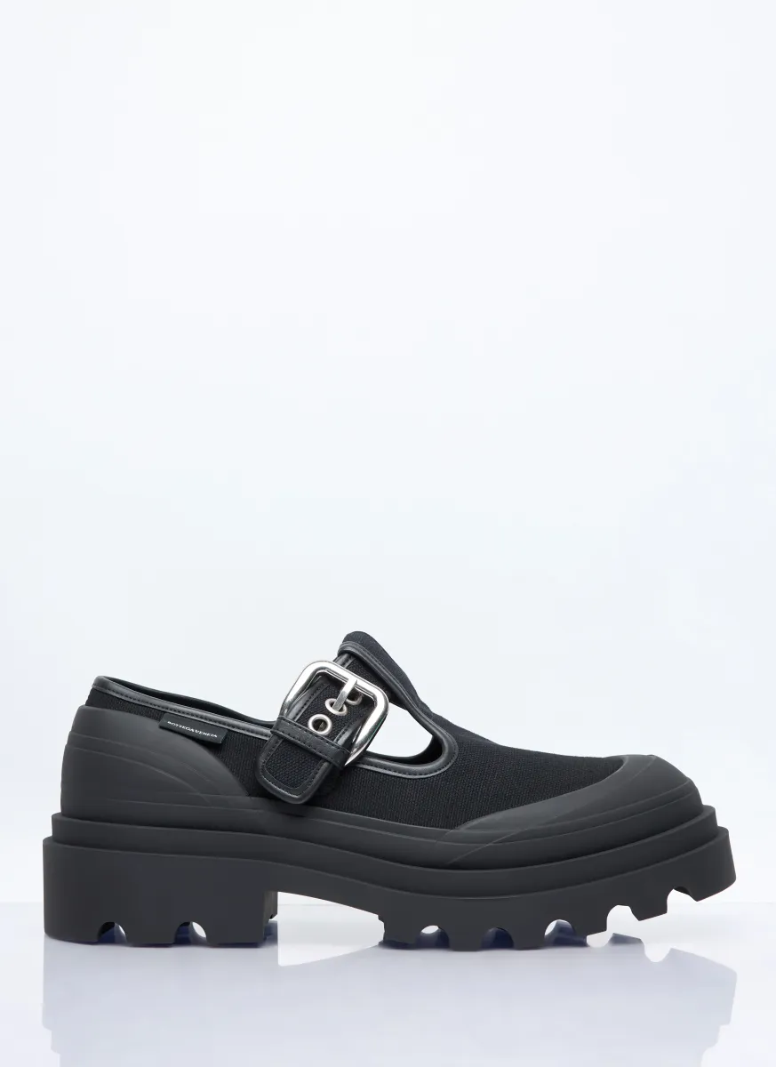 Trek Mary Jane Shoes