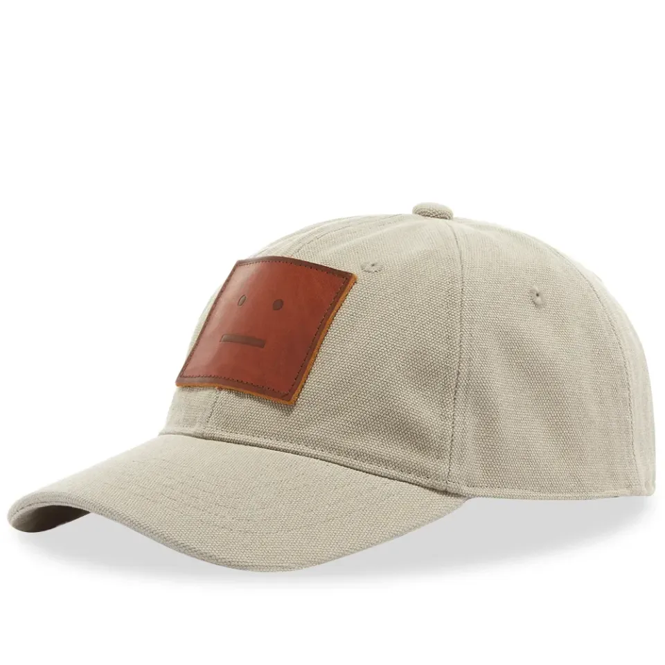 Cunov Canvas Face Cap