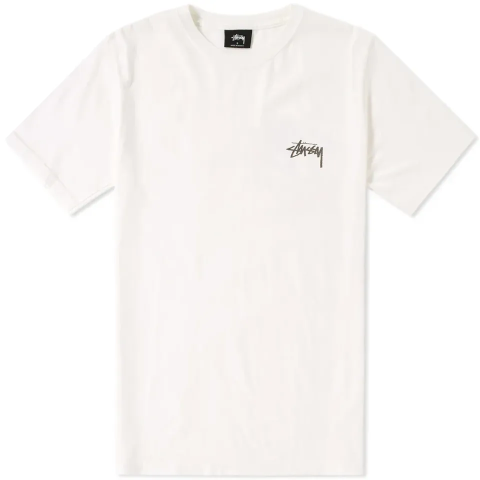 Pigment Dyed Dice Tee