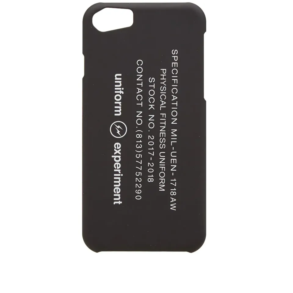 UEN Physical Fitness iPhone 7 Case