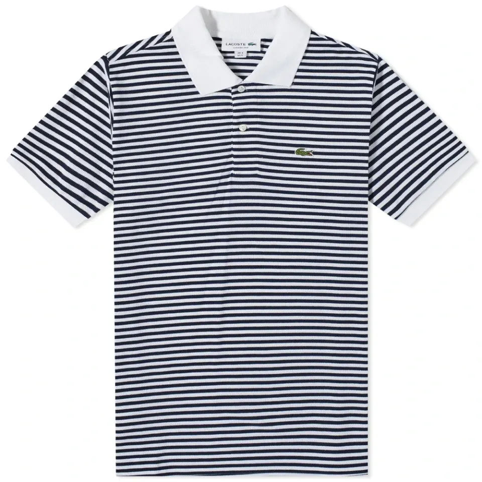 Stripe Polo