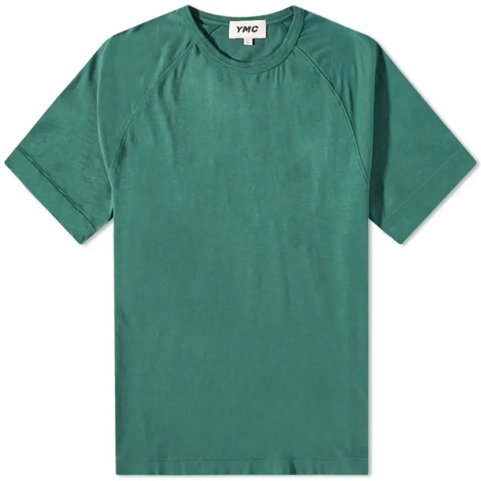 Television Raglan T-Shirt