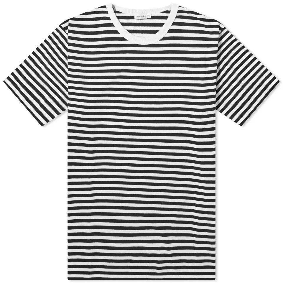 COOLMAX Stripe T-Shirt