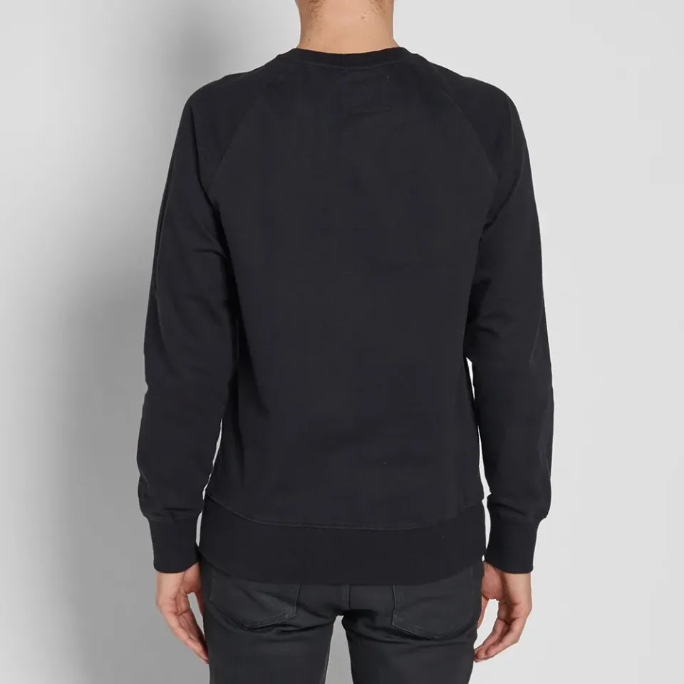 Camo Logo Crew Sweat