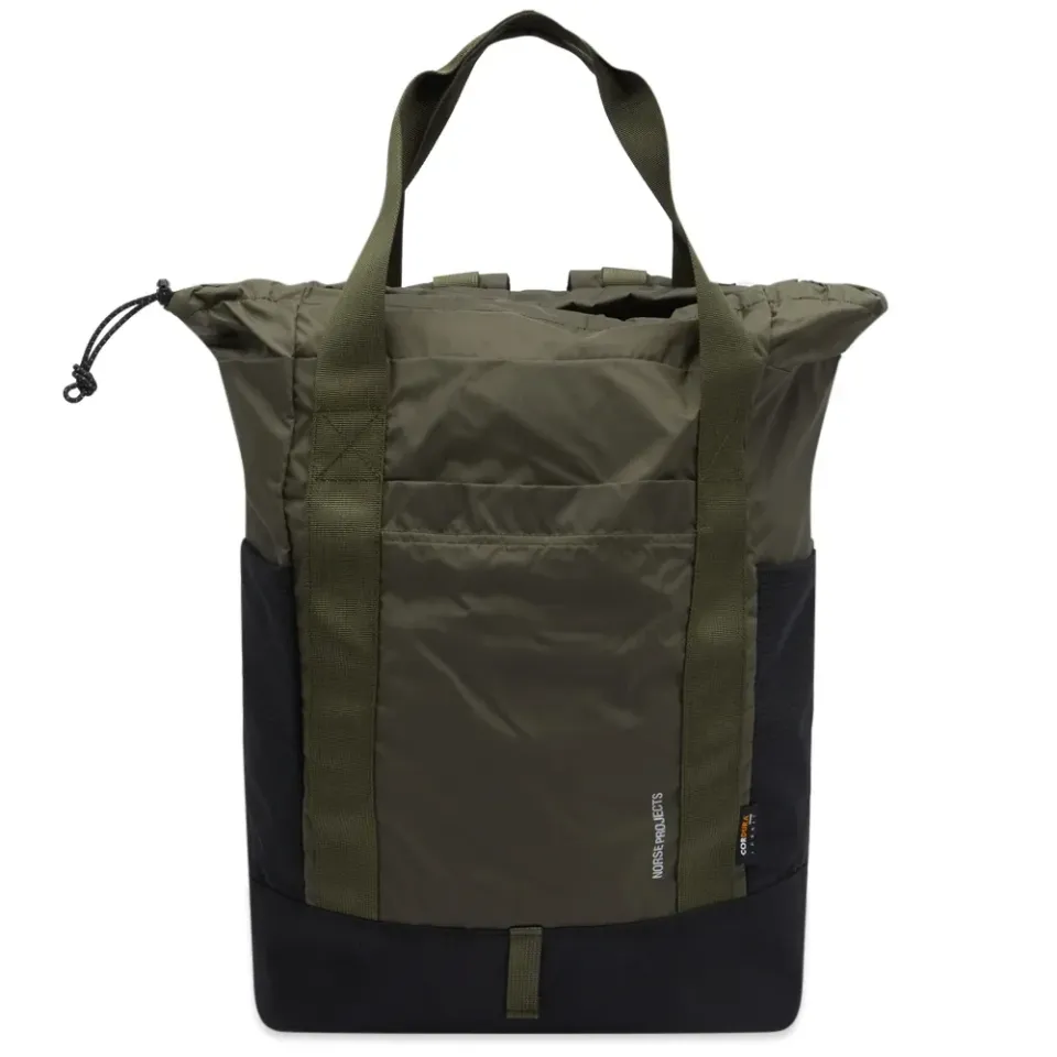 Hybrid Cordura Backpack