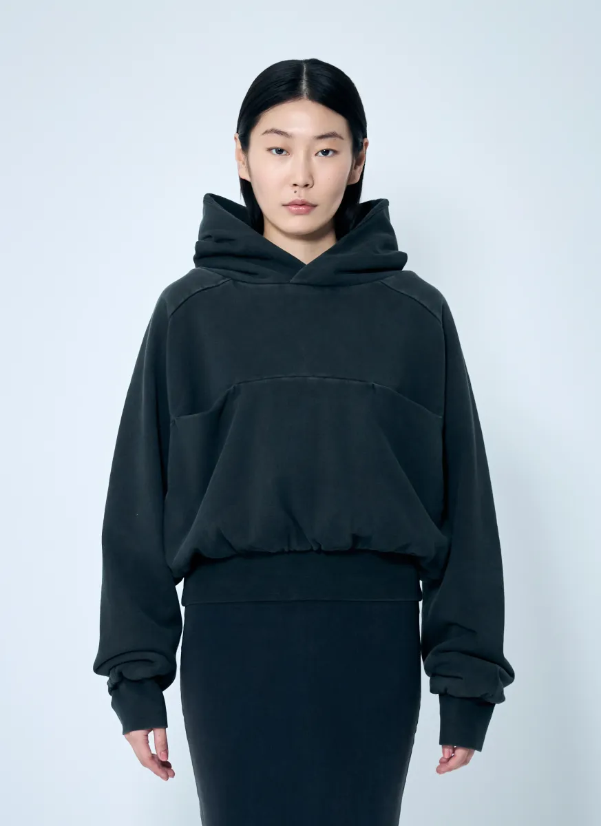Double Double Hooded Sweatshirt