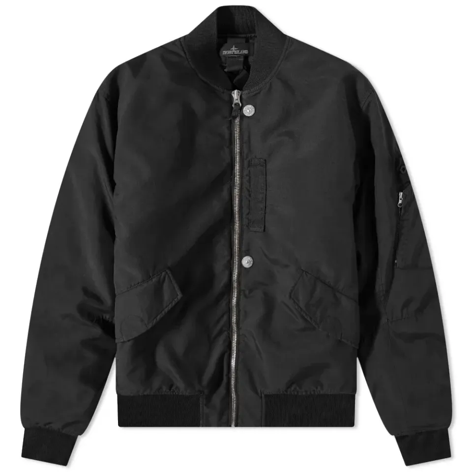 Primaloft Bomber Jacket