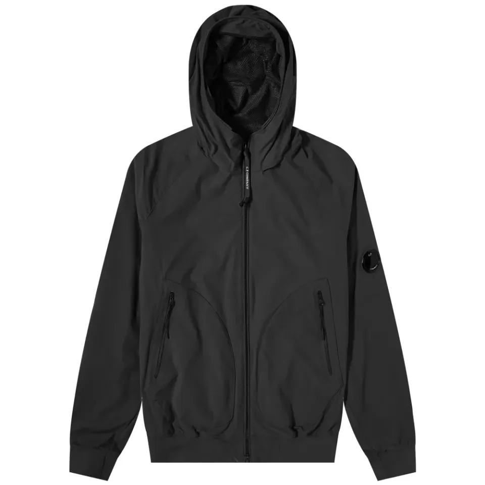 Pro-Tek Mesh Lined Arm lens Hooded Jacket